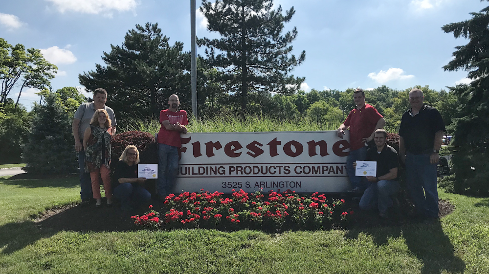 Firestone Building products Beech Grove Plant